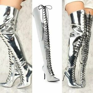 Bad Ass Thigh highs🔥